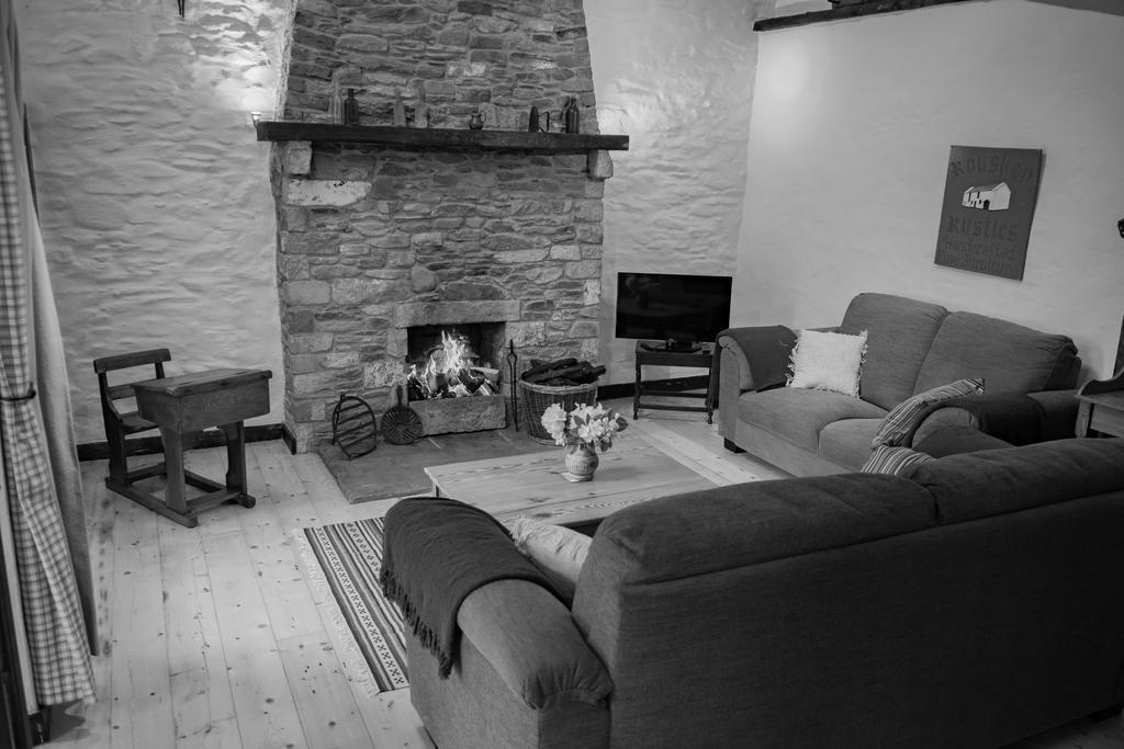 Rousky The Bothy Self Catering Accommodation מראה חיצוני תמונה