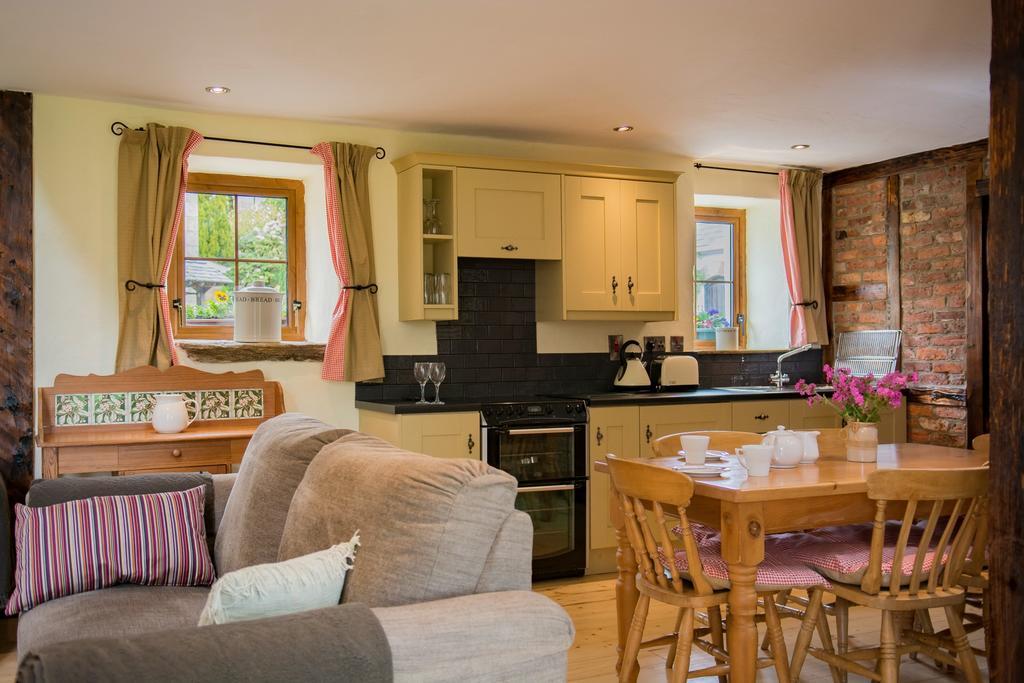 Rousky The Bothy Self Catering Accommodation מראה חיצוני תמונה