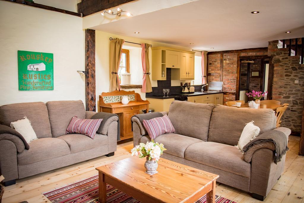 Rousky The Bothy Self Catering Accommodation מראה חיצוני תמונה