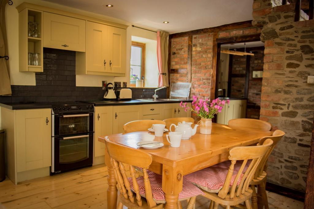Rousky The Bothy Self Catering Accommodation מראה חיצוני תמונה